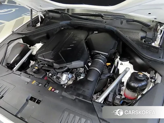 Genesis GV80 id 3342961 из Кореи 12