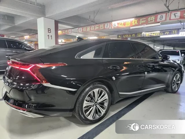 Kia K8 Hybrid id 3560756 из Кореи 12