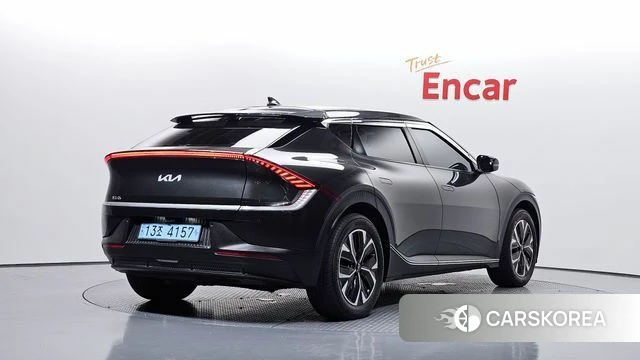 Kia EV6 id 4774842 из Кореи 12