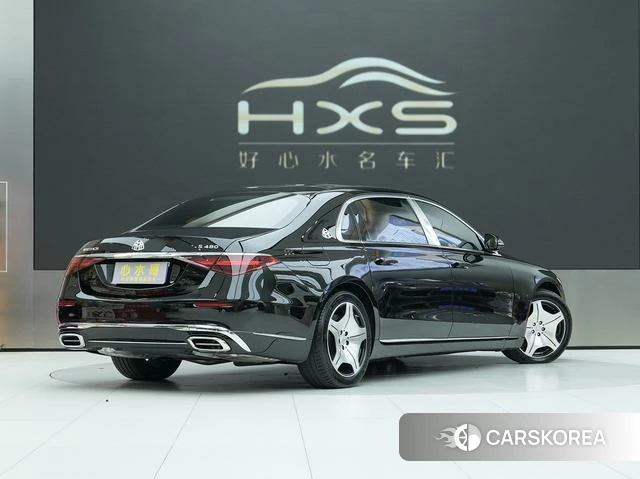 Mercedes-Benz Maybach S-class id 4290409 из Китая 12