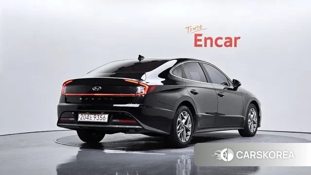 Hyundai Sonata (DN8) id 3313001 из Кореи 12