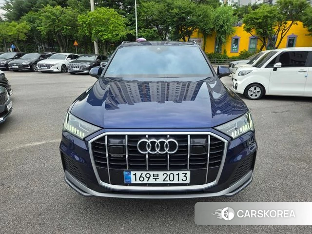 Audi Q7 (4M) id 4599904 из Кореи 10