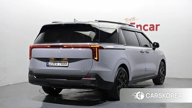 Kia The New Carnival 4th Generation id 4292104 из Кореи 12