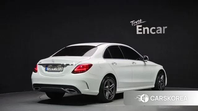 Mercedes-Benz C-Class W205 id 3735868 из Кореи 12