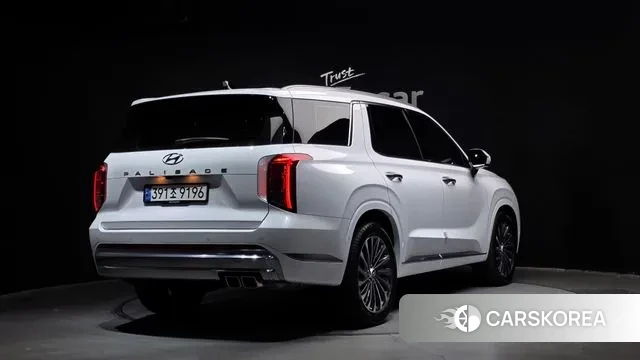 Hyundai The New Palisade id 3431424 из Кореи 12
