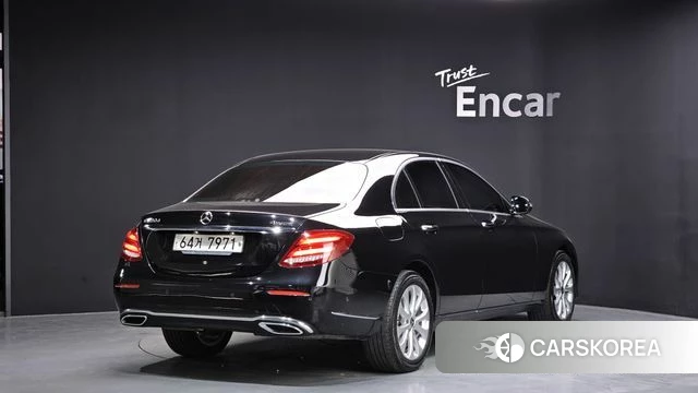 Mercedes-Benz E-Class W213 id 3942965 из Кореи 12