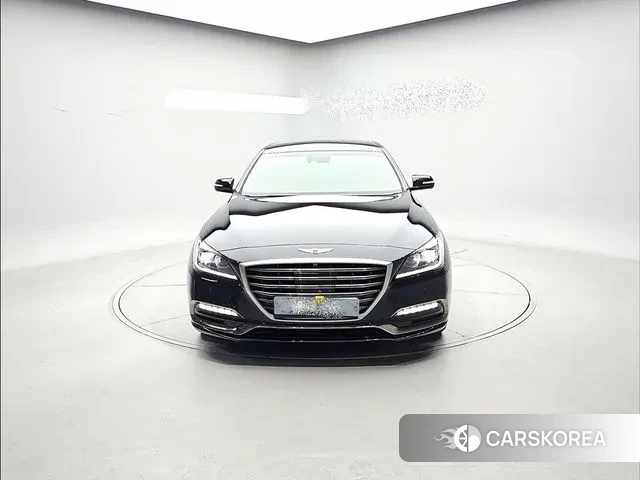 Genesis G80 id 3772561 из Кореи 12