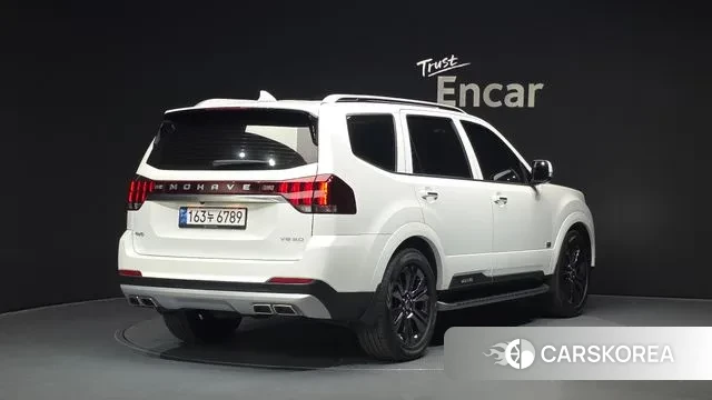 Kia Mohave Master id 3274429 из Кореи 12