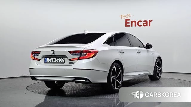 Honda Accord 10th Generation id 4188307 из Кореи 12