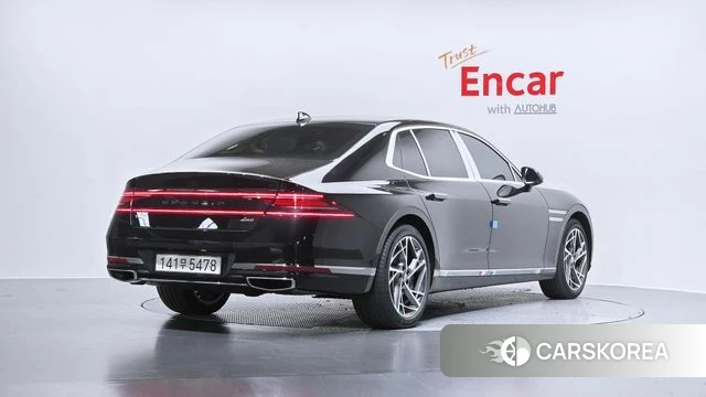 Genesis G90 (RS4) id 3952461 из Кореи 12
