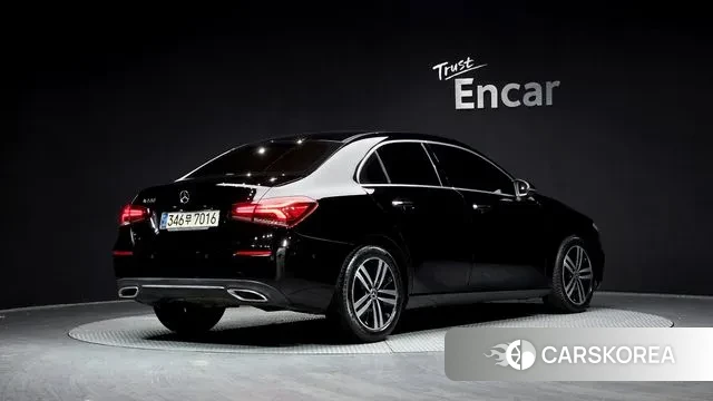 Mercedes-Benz A-Class W177 id 3626273 из Кореи 12