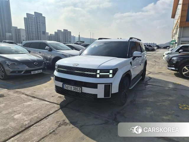 Hyundai Santa Fe (MX5) id 3850585 из Кореи 12