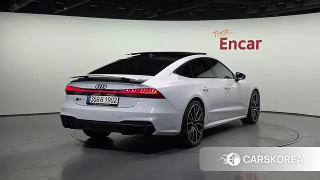 Audi S7 (4K) id 3504627 из Кореи 12