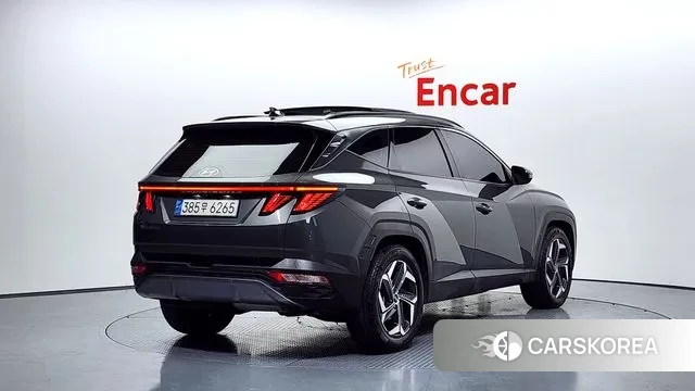 Hyundai Tucson (NX4) id 3644955 из Кореи 12