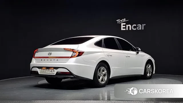 Hyundai Sonata (DN8) id 3059099 из Кореи 12