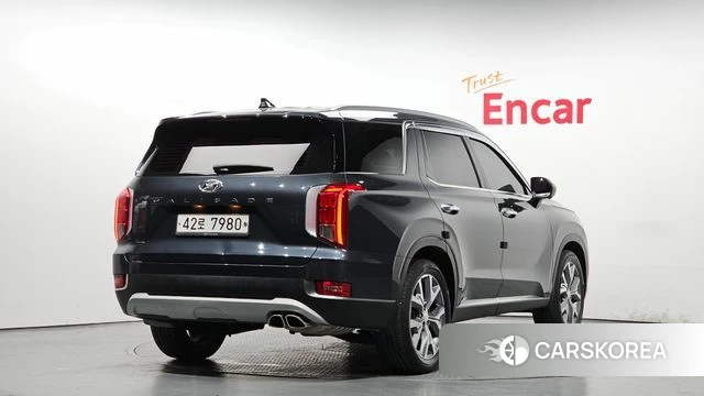 Hyundai Palisade id 3861439 из Кореи 12