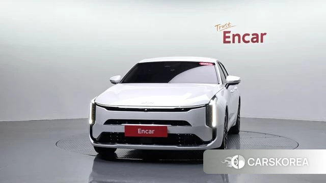 Kia The New K8 Hybrid id 4695853 из Кореи 12