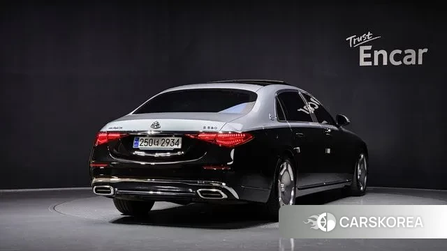 Mercedes-Benz S-Class W223 id 3052730 из Кореи 12