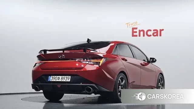 Hyundai Avante (CN7) id 2931217 из Кореи 12