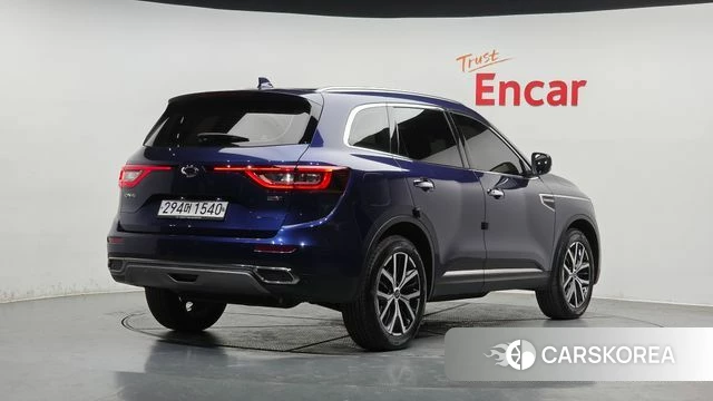 Renault Korea (Samsung) The New QM6 id 3861104 из Кореи 12