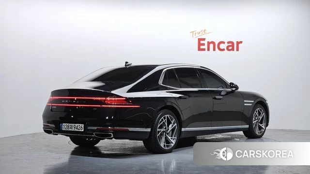 Genesis G90 (RS4) id 4414843 из Кореи 12