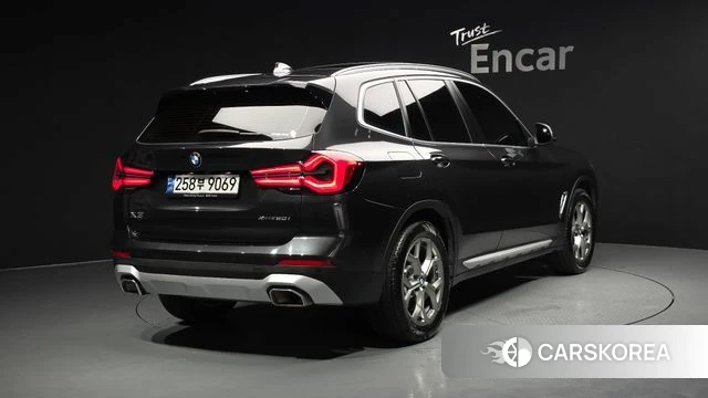 BMW X3 (G01) id 4444565 из Кореи 12