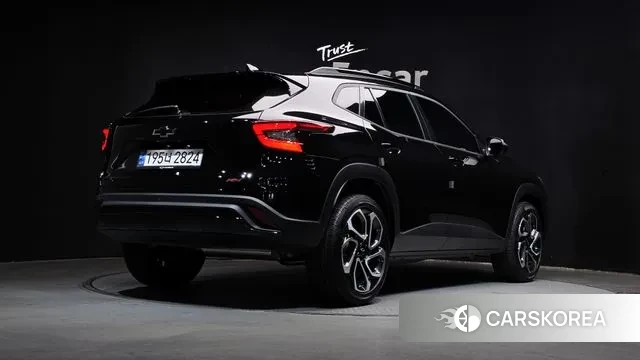 Chevrolet (GM Daewoo) Trax Crossover id 3585688 из Кореи 12