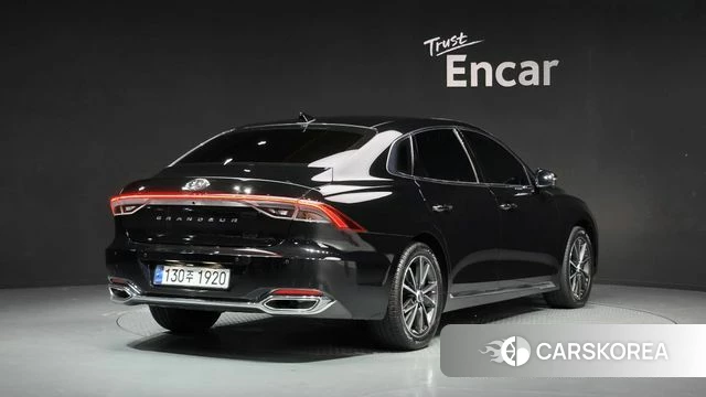 Hyundai The New Grandeur IG id 4572520 из Кореи 12