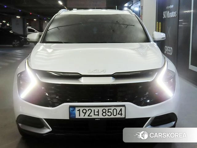 Kia Sportage 5th Generation id 4623881 из Кореи 12