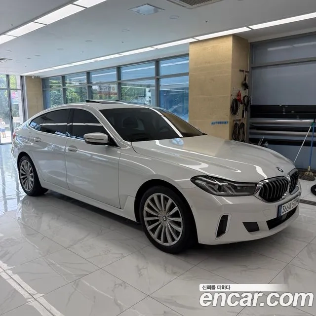 BMW 6 Series GT (G32) id 2874017 из Кореи 12