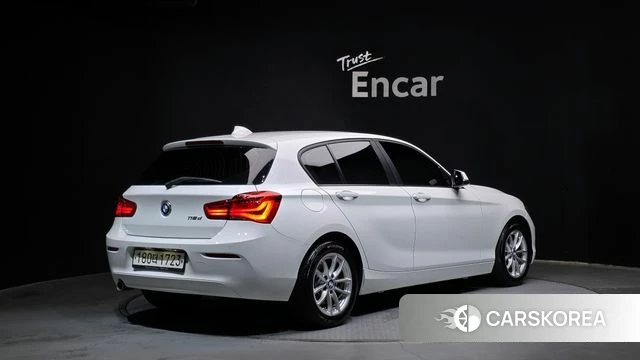 BMW 1 Series (F20) id 4477625 из Кореи 12