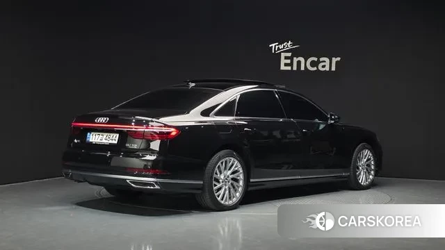 Audi A8 (D5) id 2980751 из Кореи 12