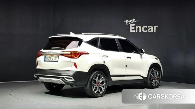 Kia Seltos id 4774944 из Кореи 12
