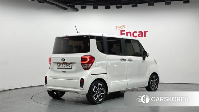 Kia The New Ray id 4251070 из Кореи 12