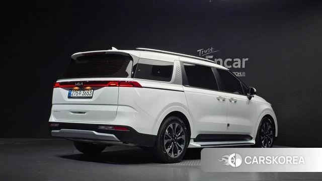 Kia Carnival 4th generation id 4488737 из Кореи 12