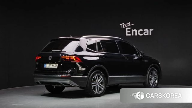 Volkswagen Tiguan Allspace id 4268423 из Кореи 12