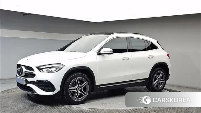 Mercedes-Benz GLA - Class H247 id 3764248 из Кореи 12