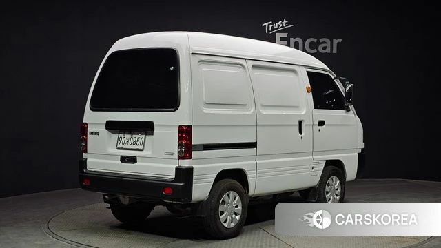 Chevrolet (GM Daewoo) New Damas id 4020356 из Кореи 12