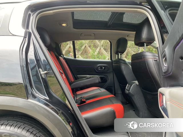 Citroen Tianyi C5 AIRCROSS id 4235642 из Китая 11