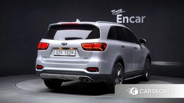 Kia The New Sorento id 2986596 из Кореи 12