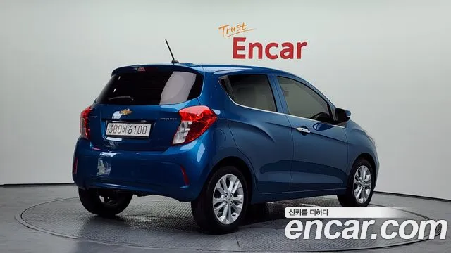 Chevrolet (GM Daewoo) The New Spark id 2826472 из Кореи 12