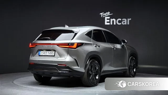 Lexus NX350h Second generation id 3565643 из Кореи 12