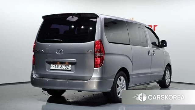 Hyundai The New Grand Starex id 4930859 из Кореи 12
