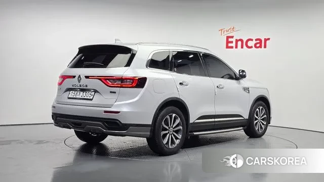 Renault Korea (Samsung) The New QM6 id 3233322 из Кореи 12