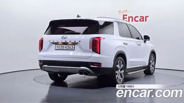Hyundai Palisade id 2922254 из Кореи 12