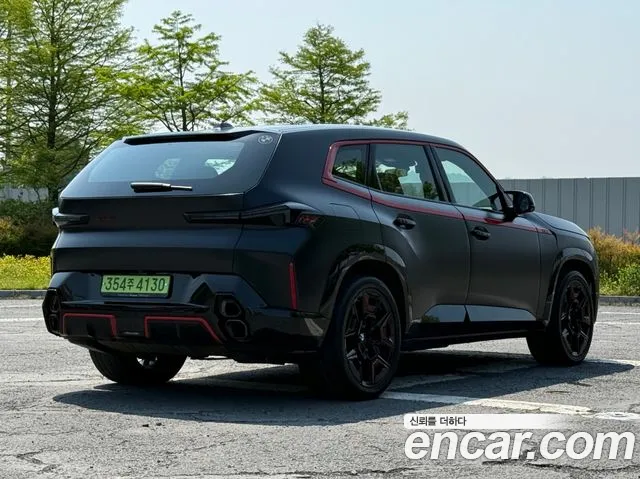 BMW XM (G09) id 2714484 из Кореи 12