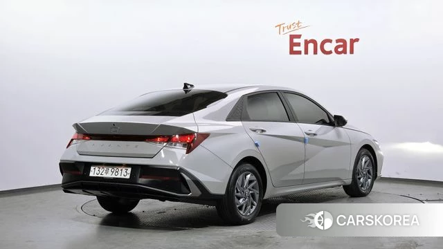 Hyundai The New Avante (CN7) id 3786463 из Кореи 12