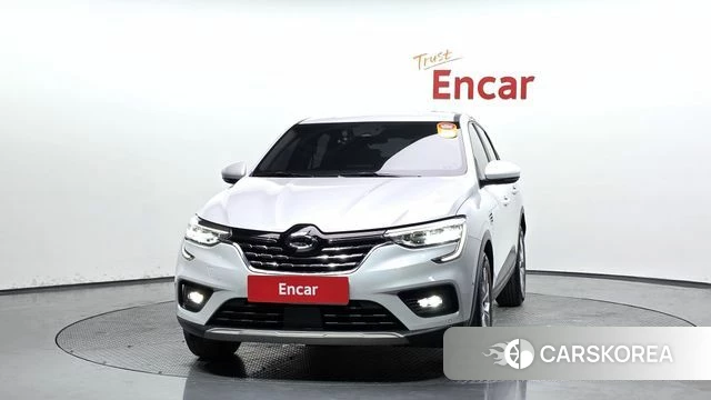 Renault Korea (Samsung) XM3 id 4423924 из Кореи 12