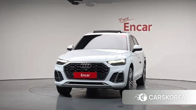 Audi Q5 (FY) id 3012386 из Кореи 12