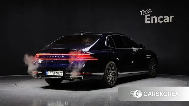 Genesis G90 (RS4) id 3518431 из Кореи 12